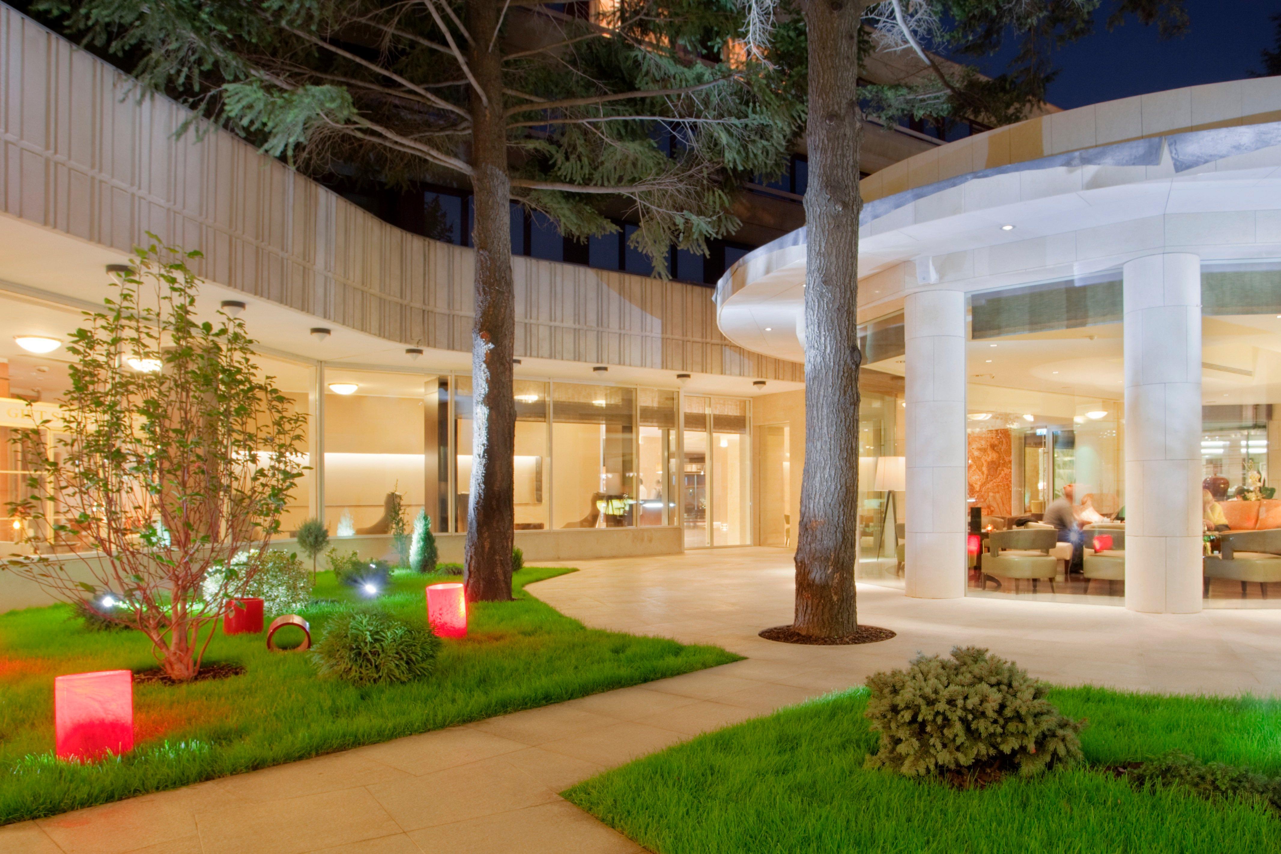 คราวน์ พลาซา บูคาเรสต์ Hotel ภายนอก รูปภาพ